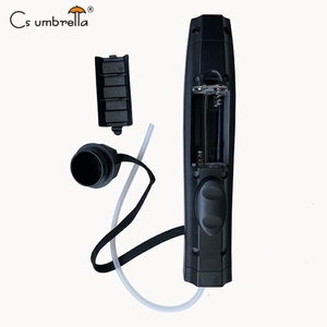 YS-1103 <span class=keywords><strong>Parasol</strong></span> rafraîchissant personnalisé avec ventilateur et brumisateur pour l'été – <span class=keywords><strong>Anti</strong></span>-<span class=keywords><strong>UV</strong></span> - Product Image 4