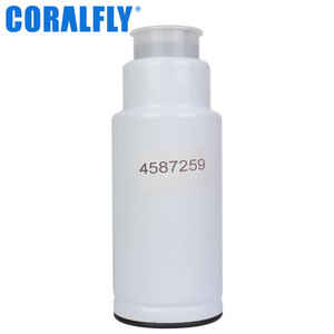 Bán buôn hiệu suất tốt nhất 4587259 fs20007 p550900 động cơ máy xúc nhiên liệu tách nước lọc - Product Image 2