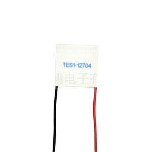 Módulo Semiconductor Termoeléctrico Tes1-12704 para Aplicaciones de Refrigeración - Product Image 1