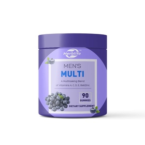 Gomitas Multivitamínicas para Hombres Adultos, Venta Caliente OEM/ODM, No Aptas para Adolescentes o Niños, Suplementos Herbales, Apoyo Energético - Product Image 1