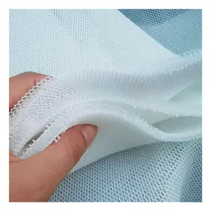 100 Polyester 3D Mesh Spacer Inner Lining Fabric