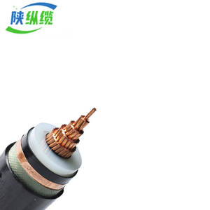 SZL 브랜드 8.7-15KV 3코어 구리 중전압 케이블 120mm XLPE 절연 강선 아머드 PVC 피복 전력 케이블 CE 인증 - Product Image 4
