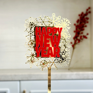 2025 in stile <span class=keywords><strong>capodanno</strong></span> decorazioni per torte in acrilico <span class=keywords><strong>di</strong></span> <span class=keywords><strong>capodanno</strong></span> forniture per feste per il <span class=keywords><strong>capodanno</strong></span> cinese - Product Image 3