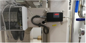 Sensore a Infrarossi in Fibra Ottica per Oggetti Piccoli, Pirometro ad Alta Precisione 1000-3000 FS0.5% Accuratezza IP65 Sonda 60mm per Forni in Vetro - Product Image 5