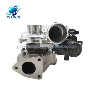 Động cơ diesel hoàn chỉnh turbo tăng áp 17201 30110 17201-0l040 ct16v cho Hilux 1kd-ftv 3.0L - Product Image 4