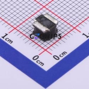 Inducteur de puissance YNR5040-681M SMD, 5x5mm (Inductance : 680uH) (Précision : 20% Résistance CC (DCR) : 3,9 Ohm) - Product Image 2