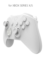 Carcasa de Repuesto para Control Inalámbrico de Xbox Series X/S, Cubierta Protectora de Plástico para DATA FROG