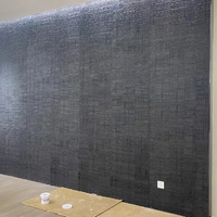 Revêtement mural souple et durable, panneau mural en carreaux flexibles, texture 3D, mince, ignifuge, écologique, antidérapant, pour murs extérieurs