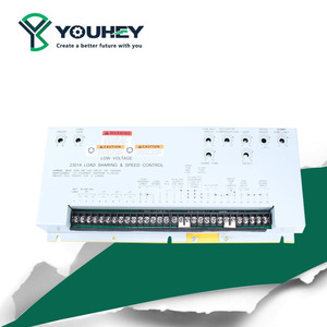 9907-018 Diesel Generator Set Actuator Parts 2301A Electronic <b>Speed</b> Governor 12V <b>Speed</b> <b>Control</b> Module - Product Image 3