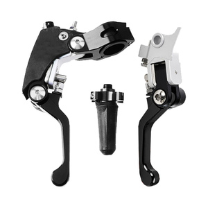 คลัตช์กันล้มแบบประหยัดแรงสำหรับมอเตอร์ไซค์วิบาก KTM พร้อมเบรกแบบ Constant Ship KWis ดิสก์เบรกหน้าแบบปั๊มบน (สองนิ้ว) - Product Image 3