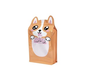 Bolsa de plástico colorida y con formas lindas para envasar dulces, bocadillos, juguetes pequeños y condimentos. - Product Image 2