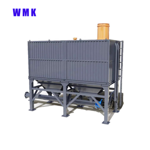 Silo horizontal mobile sans fondation pour ciment et poudres, de grande taille, type conteneur 20/40GP, personnalisé, de type petite boîte - Product Image 6