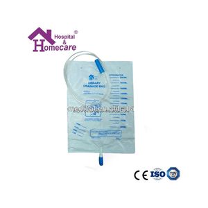 Good Quality Cheap Price Transparent Medical Polymer Materials Products <strong>Sterile</strong> <strong>Urine</strong> <strong>Collection</strong> <strong>Bag</strong> - Product Image 2