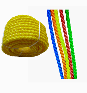 4mm 5mm 6mm màu <span class=keywords><strong>Nylon</strong></span> HDPE dây và câu cá quanh co Chiều dài <span class=keywords><strong>100</strong></span> sân đóng gói trong cuộn dây với giá rẻ - Product Image 2