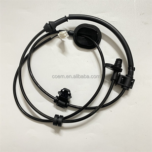 Sensor de Velocidad de Rueda ABS Trasero Izquierdo y Derecho D10K-43-71Y para <span class=keywords><strong>Mazda</strong></span> <span class=keywords><strong>CX</strong></span>-3 2016-2021, Sensor de Sistema de Frenos Automático de Alta Precisión, Accesorios - Product Image 3