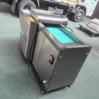 660-type Commerciële Gemotoriseerde Snijmachine 220V voor het snijden van geconserveerd fruit, groenteverwerking, multifunctionele uienverwerking