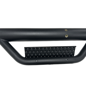 บันไดข้างรถยนต์เหล็ก สำหรับรถจี๊ป แรงเลอร์ JL ทาโคมา NP300 นา<span class=keywords><strong>ว</strong></span>าร่า ปี 2018-2022 4 ประตู และ 2 ประตู - Product Image 3