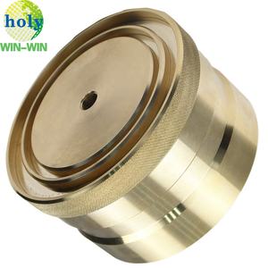 Servizi di parti di tornitura <span class=keywords><strong>CNC</strong></span> di parti in ottone rame bronzo personalizzato OEM di precisione per componenti meccanici - Product Image 2