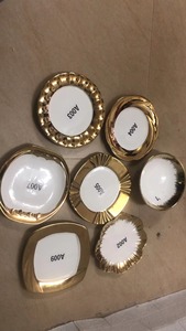 Venta Directa de Platos de Porcelana Blanca para Cocina y Restaurante, Juego de Platos de Cerámica, Vajilla Blanca al por Mayor - Product Image 3