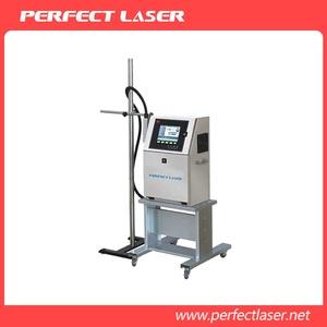 Hoàn hảo laser công nghiệp cij nhân vật nhỏ liên tục máy in phun số/dây/túi nhựa/Thời hạn sử dụng hàng loạt Mã máy - Product Image 3