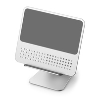 Support de tablette personnalisé X32 11 pouces avec boîtier en métal pour tablettes POS