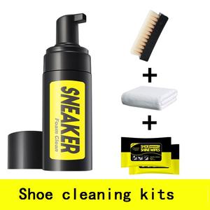 2026 NUEVO Kit <span class=keywords><strong>de</strong></span> limpieza <span class=keywords><strong>de</strong></span> zapatos <span class=keywords><strong>de</strong></span> Venta caliente KJ-<span class=keywords><strong>Limpiador</strong></span> <span class=keywords><strong>de</strong></span> <span class=keywords><strong>calzado</strong></span> para zapatillas <span class=keywords><strong>de</strong></span> deporte, botas, tacos y muchos otros tipos <span class=keywords><strong>de</strong></span> zapatos - Product Image 5