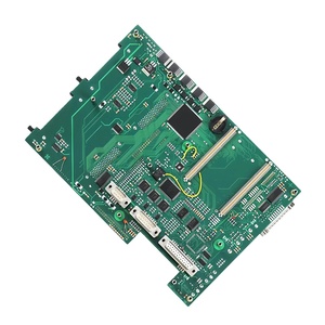 ผู้ผลิตแผงวงจรพิมพ์ OEM 1-52 ชั้น แบบ SMT/DIP แผงวงจรพิมพ์หลายชั้น บริการประกอบอุปกรณ์ครบวงจร ผู้จัดหา PCB/PCBA แบบครบวงจร - Product Image 1