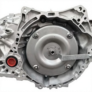 ناقل حركة أوتوماتيكي عالي الجودة لنيسان CVT8 JF017E باثفايندر، مُجدد حديثًا من سبائك الألومنيوم، موديلات 2005-2023 - Product Image 1