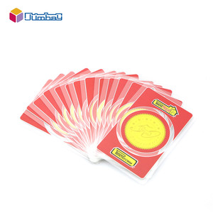 Máy Chơi Bài Chuyên Nghiệp Máy Chơi Bài Bằng Nhựa Pvc Trong Suốt Máy Chơi Bài Dày In Singapore - Product Image 6