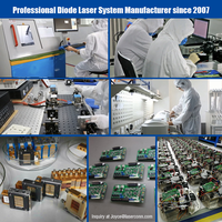 Machine laser à diode portable Milestone Smart SLD Mix 3 longueurs d'onde 755/808/1064nm pour l'épilation et le rajeunissement cutané OEM