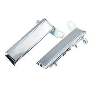 Poignée de porte extérieure avant pour Toyota Land Cruiser FJ40 <span class=keywords><strong>BJ40</strong></span> BJ42 HJ45 HJ47 1975 1976 1977 <span class=keywords><strong>1978</strong></span> 1979 1980 1981 1982 1983 1984 - Product Image 4