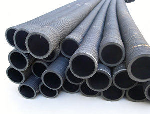 Manguera de succión de arena de gran diámetro de 4, 6, 8, 10, 12 pulgadas, tubo de caucho natural con cubierta de SBR y espiral de alambre de acero, de alta resistencia para dragado y minería - Product Image 6