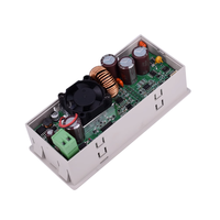 Alimentation électrique régulée CC réglable CNC 60V8A 480W, module abaisseur de tension et de courant constants XY6008 XY6008-W