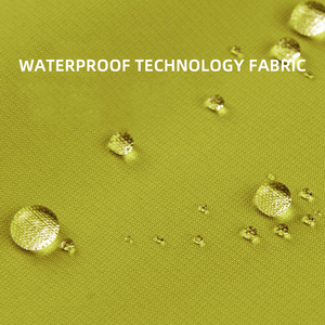 Impermeable, Transpirable, para Ciclismo, Escalada, Impermeable, con Cremallera, Secado Rápido, para Correr, Lluvia, con Capucha - Product Image 5