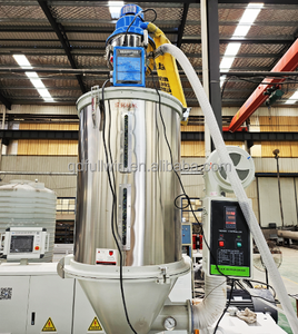 Synchronisation des matériaux en ligne croisée Fullwin pour la production de tuyaux en PE permettant la mise en place de pools de ressources partagées dans une usine - Product Image 3