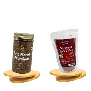 Extracto de Jengibre Rojo Puro Natural en Polvo, Suplementos, Envasado en Tambor y al Vacío, Extracto Herbal - Product Image 1