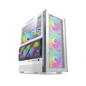 Ordinateur de bureau I9 14900k DDR5 32G <span class=keywords><strong>6800</strong></span> 2000GB 2TB SSD RTX4090D PC Win11 PC GAMING Ordinateur de bureau tour moyenne pour jeux - Product Image 2