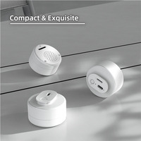Jouet éducatif interactif personnalisé en usine, compagnon d'apprentissage, mini haut-parleur portable, réseau sans fil, modèle Gemini, boîte de jouets
