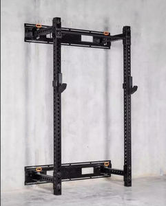 Support d'exercice multi-maison, équipement de gymnastique, réglable, <span class=keywords><strong>pliable</strong></span>, Station d'haltérophilie, support mural <span class=keywords><strong>pliable</strong></span>, support de squats, Power <span class=keywords><strong>Rack</strong></span> - Product Image 6