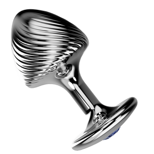 Sportlicher Anal-Metall-Buttplug für Erwachsene, SM-Sexspielzeug für Männer und Frauen, Masturbation, Orgasmus, verschiedene Größen - Product Image 5