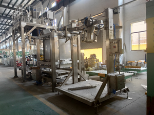 1000kg tấn số lượng lớn Túi trọng lượng điền máy đóng gói tấn Túi Quy mô hạt số lượng lớn Túi Jumbo đóng gói Máy chiết rót - Product Image 5