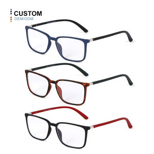 <span class=keywords><strong>Gafas</strong></span> <span class=keywords><strong>de</strong></span> lectura Premium con bloqueo <span class=keywords><strong>de</strong></span> luz azul para hombres y mujeres con bisagras <span class=keywords><strong>de</strong></span> resorte - Product Image 1