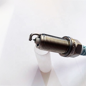 Bujía de Iridio 90919-01259 para Toyota Camry Avalon RAV4 Hybrid Lexus ES300H NX300H 9091901259 <span class=keywords><strong>FK16HR</strong></span>-<span class=keywords><strong>A8</strong></span> FK16HRA8 - Product Image 2