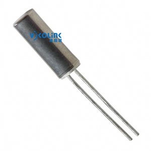 <strong>ECS</strong>-.327-12.5-8X-C BOM Components CRYSTAL 32.7680KHZ 12.5PF TH <strong>ECS</strong>-.327-12.5-8X-C - Product Image 1
