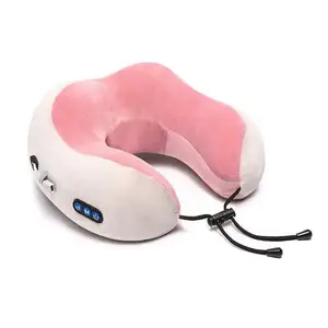 OEM shiatsu travesseiro de ombro para costas do carro baixo inteligente cervical massageador de pescoço vibratório