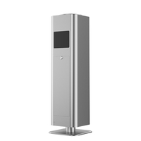 2025 Top vente hôtel de luxe tour intelligente diffuseur de parfum Machine de parfum debout pour Restaurant diffuseur d'huile essentielle électrique