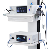 Système de caméra endoscopique laparoscopique électrique 4K TOP1 avec duodénoscope pour applications chirurgicales médicales