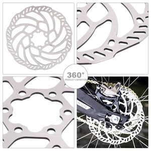 Disque de frein arrière LINGQI RACING pour moto Sur Ron Light Bee - Product Image 5