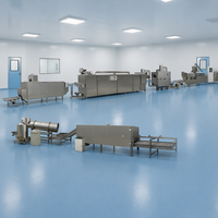 Extrudeuse de riz artificiel / Ligne de production de riz artificiel