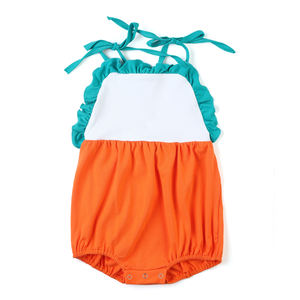 Lindo Mono de Verano para Bebés Recién Nacidos, Ropa sin Mangas para Niños y Niñas, Pelele para Bebés - Product Image 5